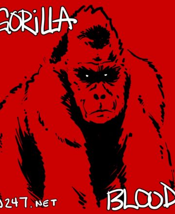 Gorilla Blood – 01/14/17