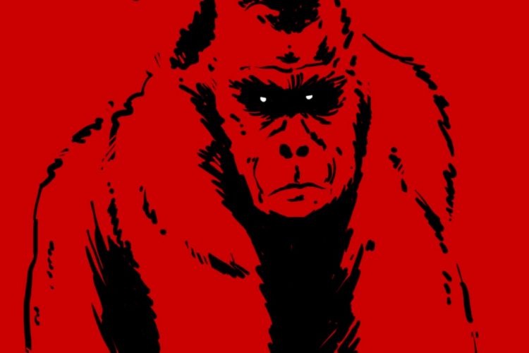 Gorilla Blood – 01/14/17