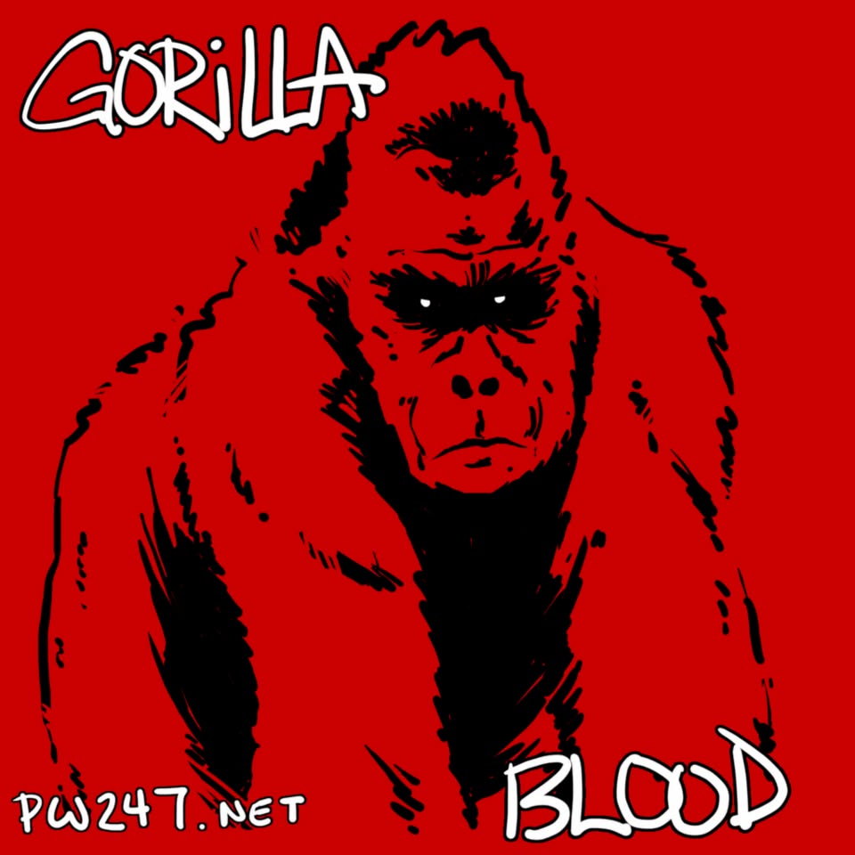 GORILLA BLOOD CLASSICS post thumbnail image