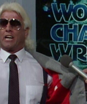 THE NATURE BOY RIC FLAIR VOLUME 01