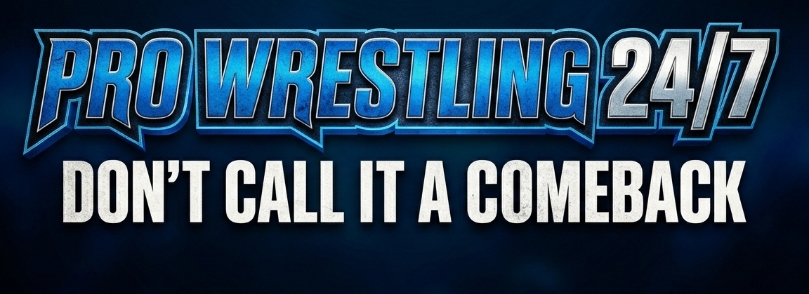 Pro Wrestling 24/7